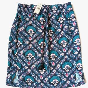 LOFT BLUE SKIRT SIZE XXSP NEW WITH TAGS